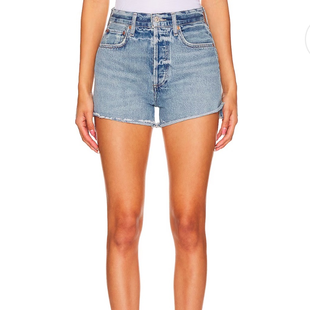 Citizens of Humanity Marlow Jean Shorts